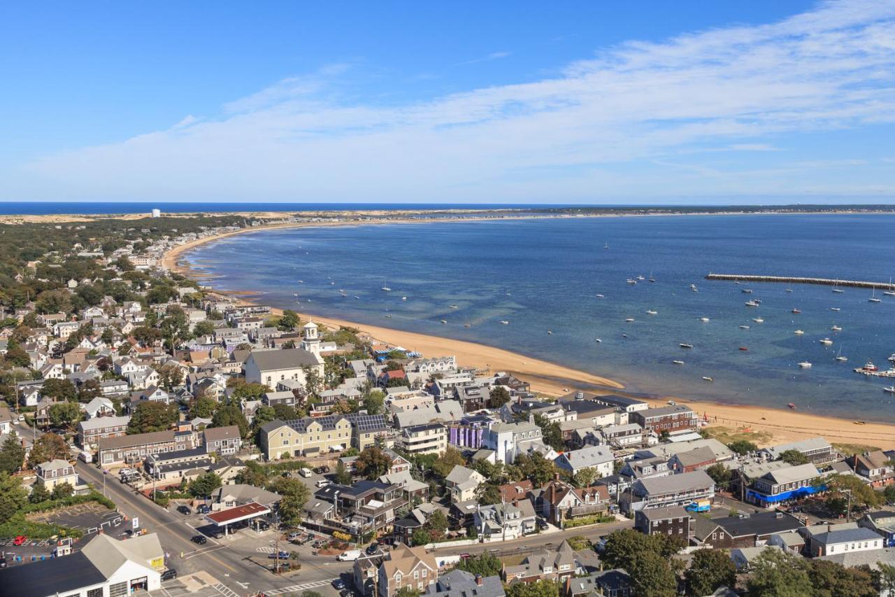 Long Pier Lodge Провінстаун Екстер'єр фото